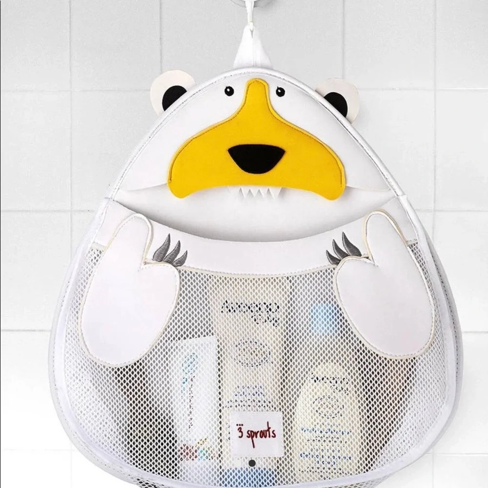 3 Sprouts Bath Organizer NWT